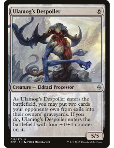 Ulamog's Despoiler - Foil