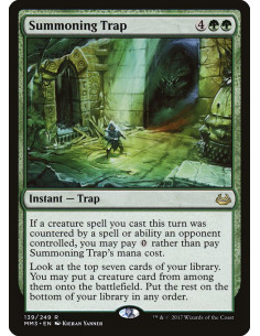 Summoning Trap