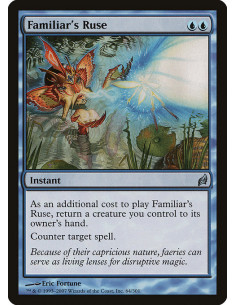 Familiar's Ruse - Foil
