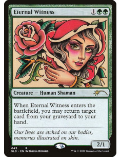 Eternal Witness
