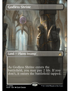 Godless Shrine - Foil