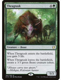 Thragtusk