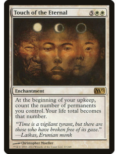 Touch of the Eternal