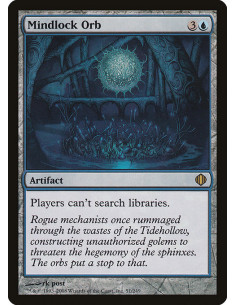 Mindlock Orb - Foil