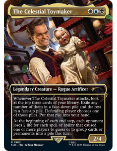 The Celestial Toymaker