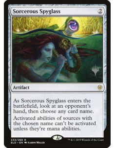 Sorcerous Spyglass - Foil