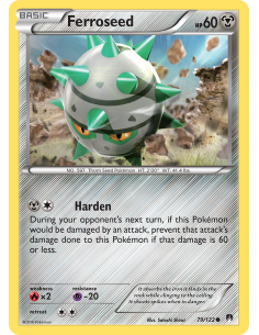 Ferroseed