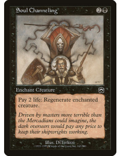 Soul Channeling - Foil