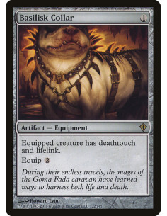 Basilisk Collar