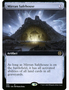 Mirran Safehouse - Foil