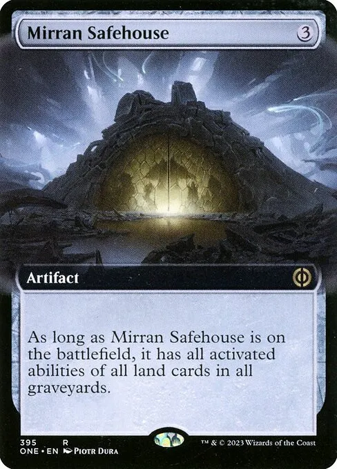 Mirran Safehouse - Foil