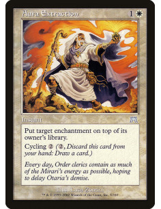 Aura Extraction - Foil