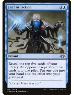 Fact or Fiction - Foil