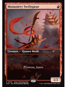 Monastery Swiftspear