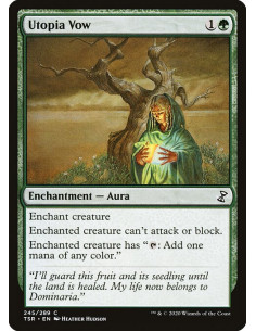 Utopia Vow - Foil