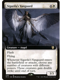 Sigarda's Vanguard