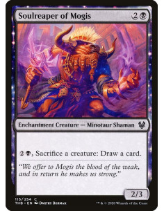 Soulreaper of Mogis - Foil