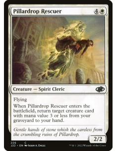 Pillardrop Rescuer