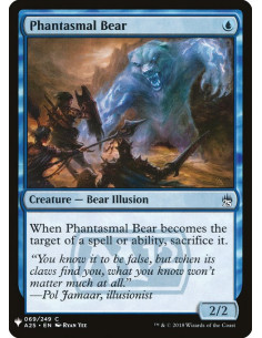 Phantasmal Bear