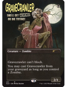 Gravecrawler