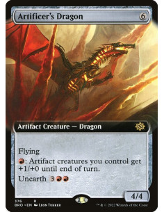 Artificer's Dragon