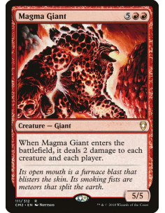 Magma Giant