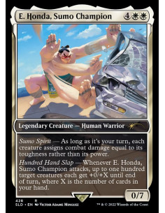 Baldin, Century Herdmaster - Foil