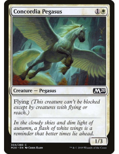 Concordia Pegasus