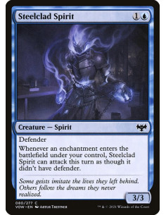 Steelclad Spirit