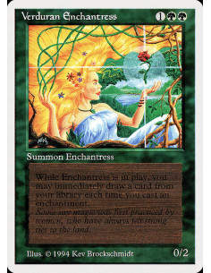 Verduran Enchantress