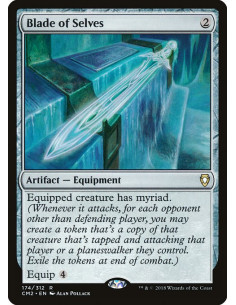 Blade of Selves