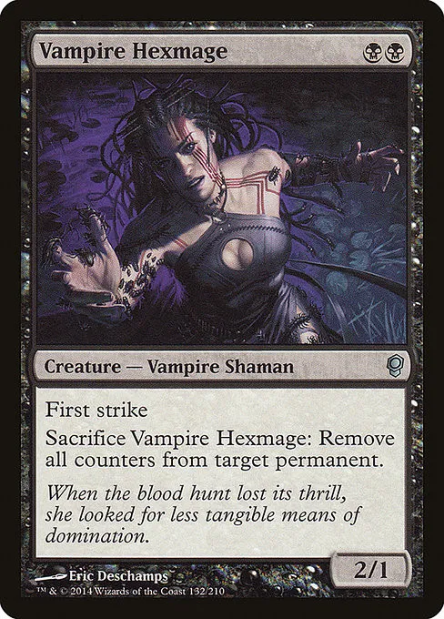 Vampire Hexmage - Foil