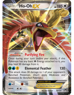 Ho-Oh-EX