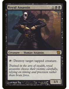 Royal Assassin - Foil