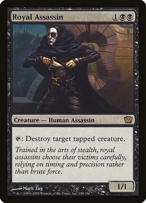 Royal Assassin - Foil