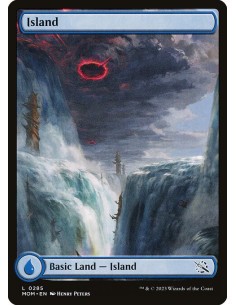 Island - Foil