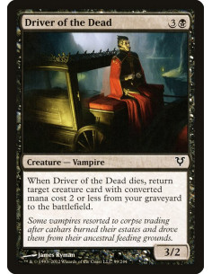 Driver of the Dead - Foil