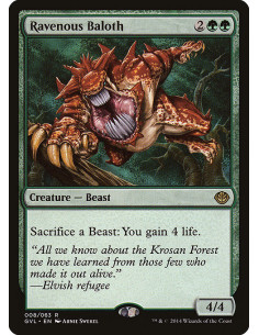 Ravenous Baloth
