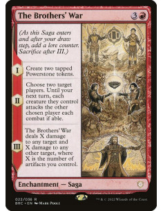 The Brothers' War - Foil