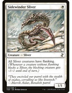 Sidewinder Sliver