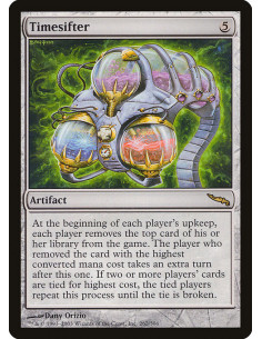 Timesifter - Foil