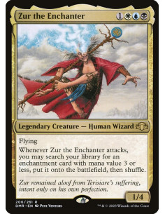 Zur the Enchanter