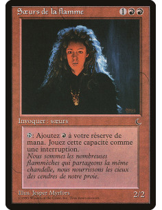 Sisters of the Flame