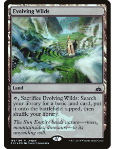 Evolving Wilds - Foil
