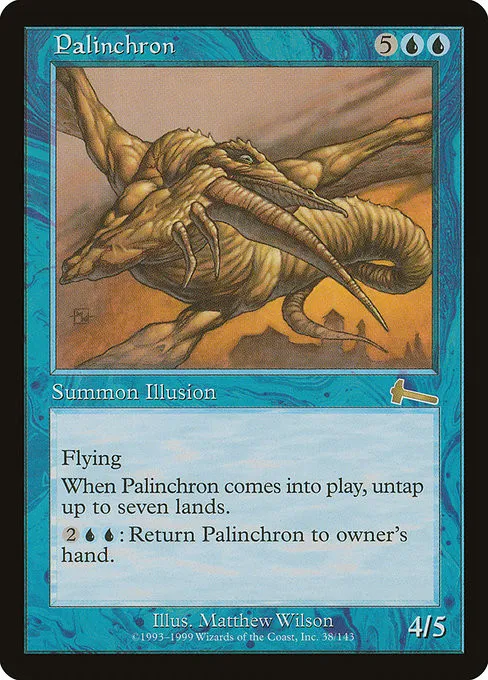 Palinchron - Foil