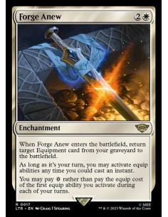 Forge Anew - Foil