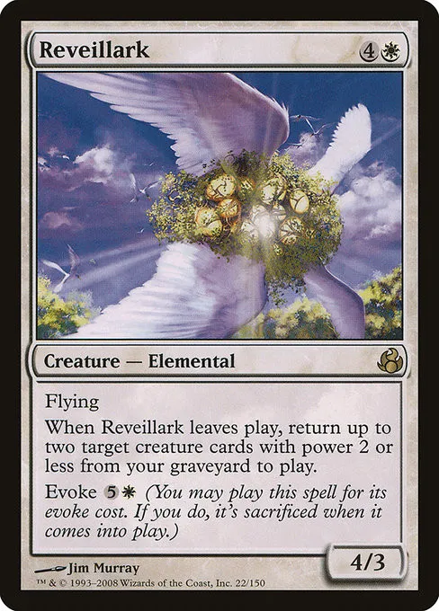 Reveillark - Foil