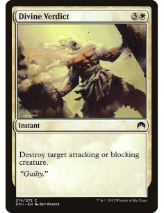 Divine Verdict