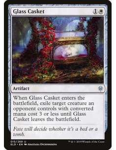 Glass Casket - Foil