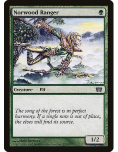 Norwood Ranger - Foil